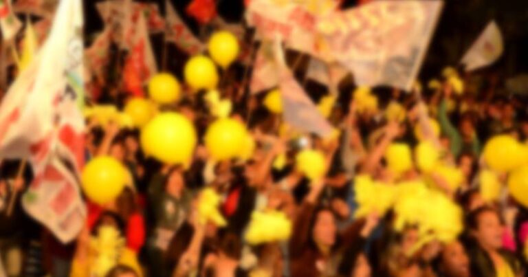 Fotografia em Campanha Eleitoral