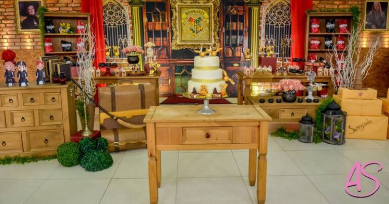 Fotografia de Aniversário Infantil